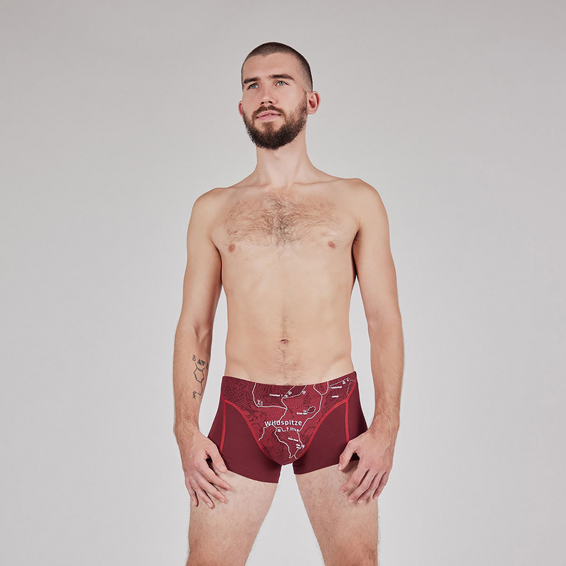 Ein schöner Fleck Erde Herren Wildspitze Boxer