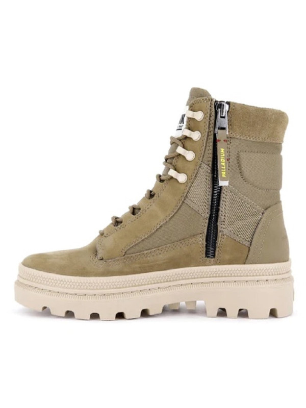 PALLATROOPER TACTICAL Olive - Palladium