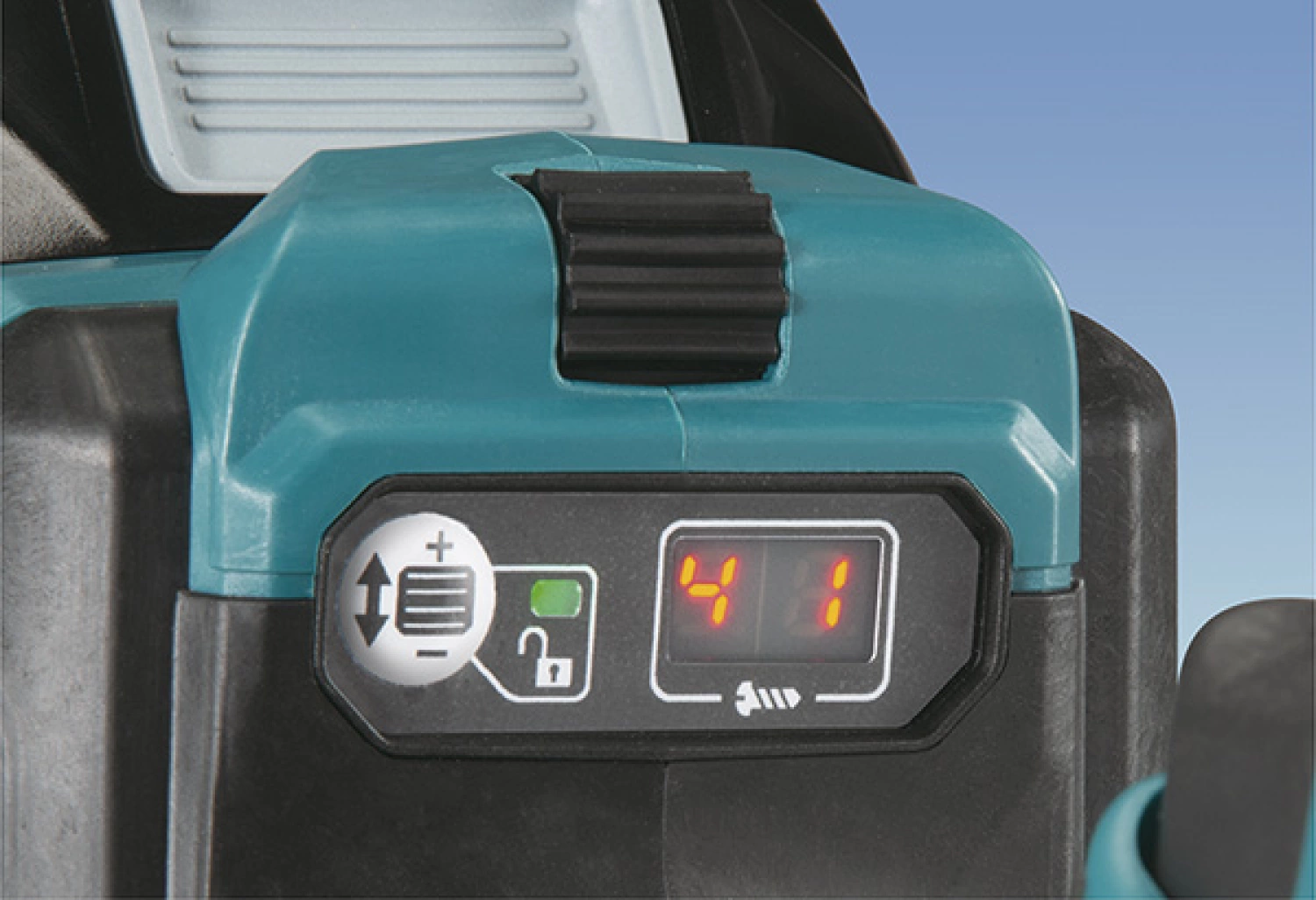 Makita DF001GD201 XGT 40V Max Li-Ion accu schroef-/boormachine set (2x 2,5Ah) in Mbox - 115Nm - koolborstelloos
