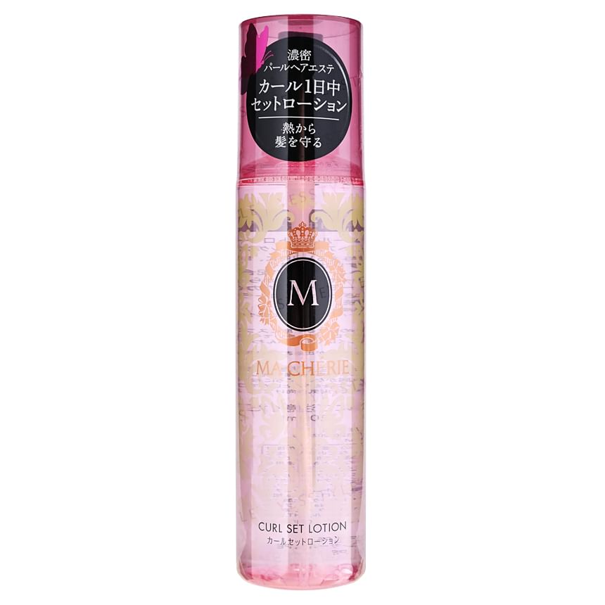 Shiseido - Ma Cherie Curl Set Lotion EX