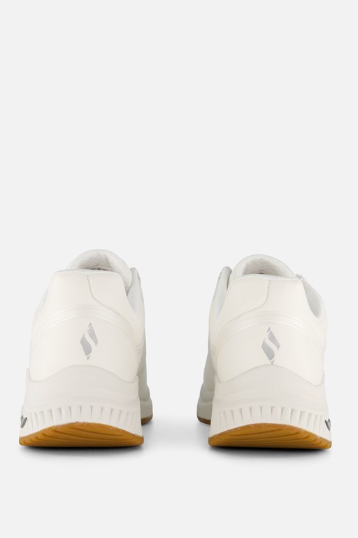 Skechers Arch Fit Sneakers wit Synthetisch