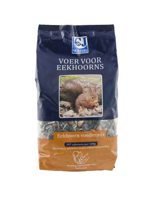 Vbn Eekhoornmix - Tuindierenvoer - 1.50 l