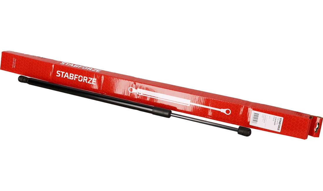 Bagklapsdæmper