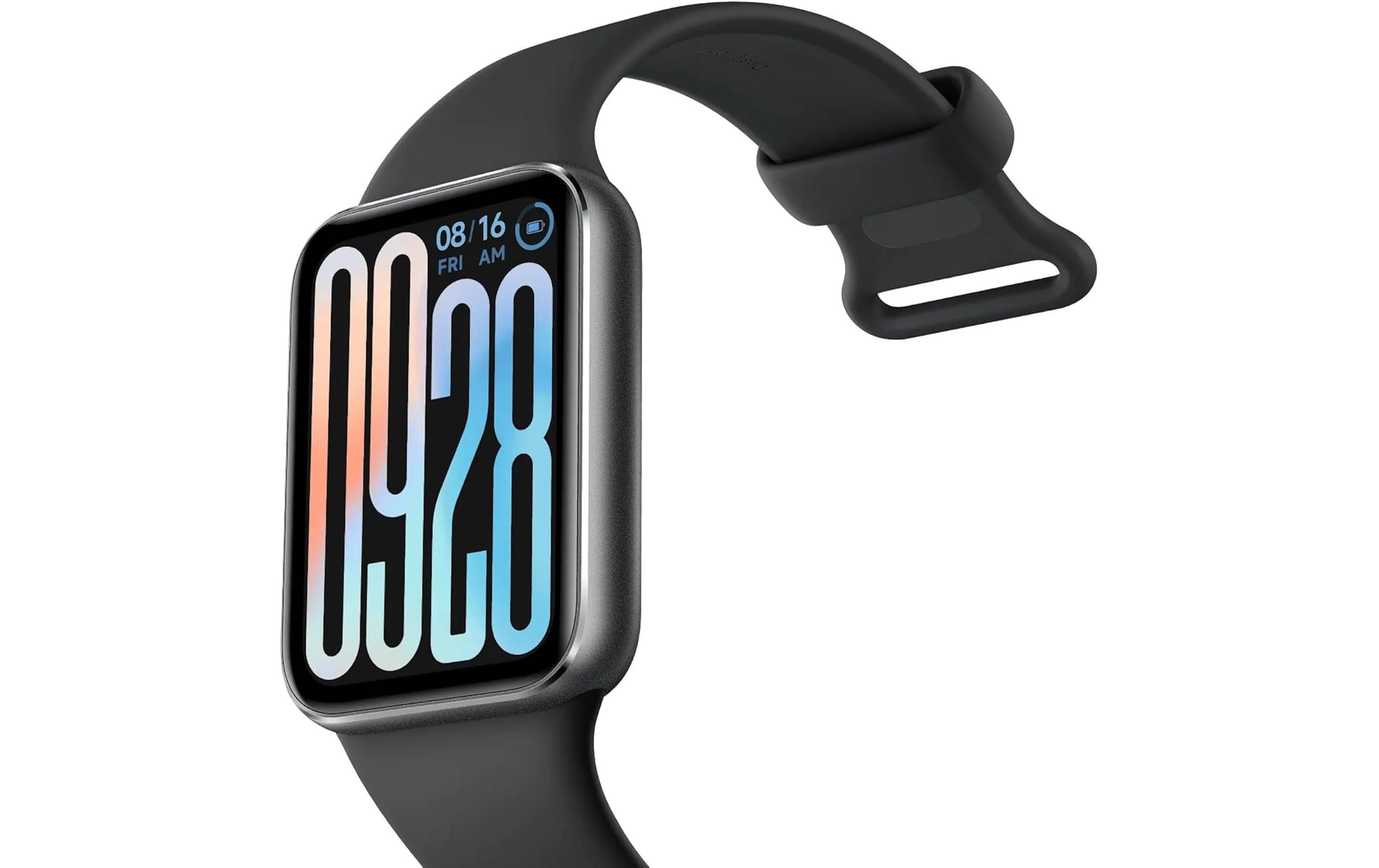 Smart Band 9 Pro Obsidian BlackFitness-Tracker mit 1.74