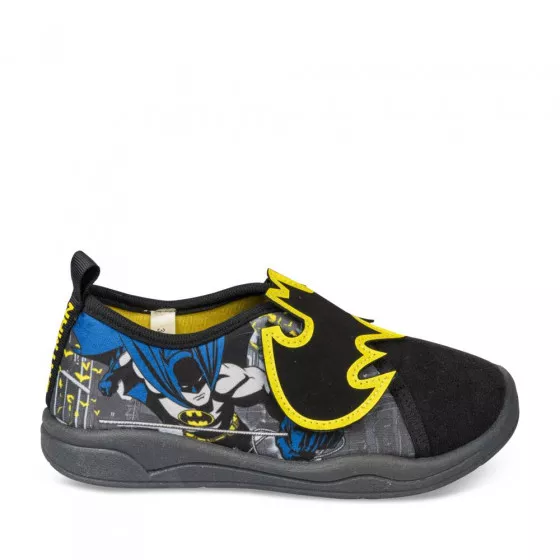 Chaussons NOIR BATMAN