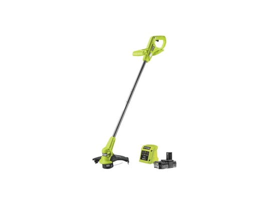RYOBI - Coupe bordure sans fil Coupe bordures - dresse bordures 18v oneplus - 1 batterie 2...