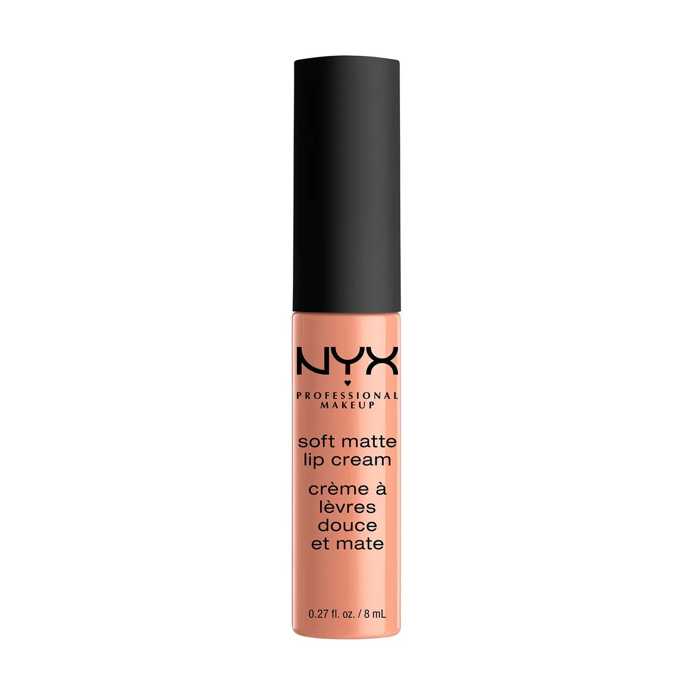 NYX Professional Makeup Soft Matte Lip Creamzurich