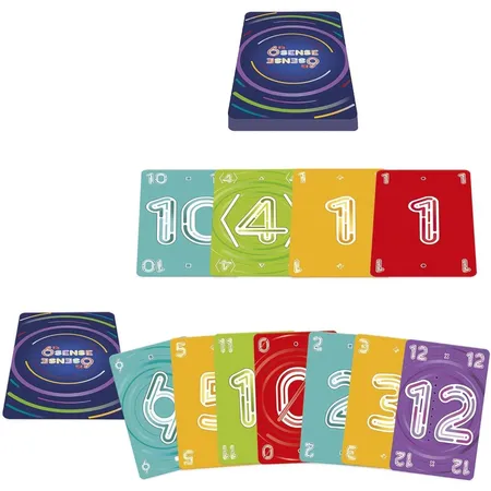 Jumbo Spiele 6th Sense