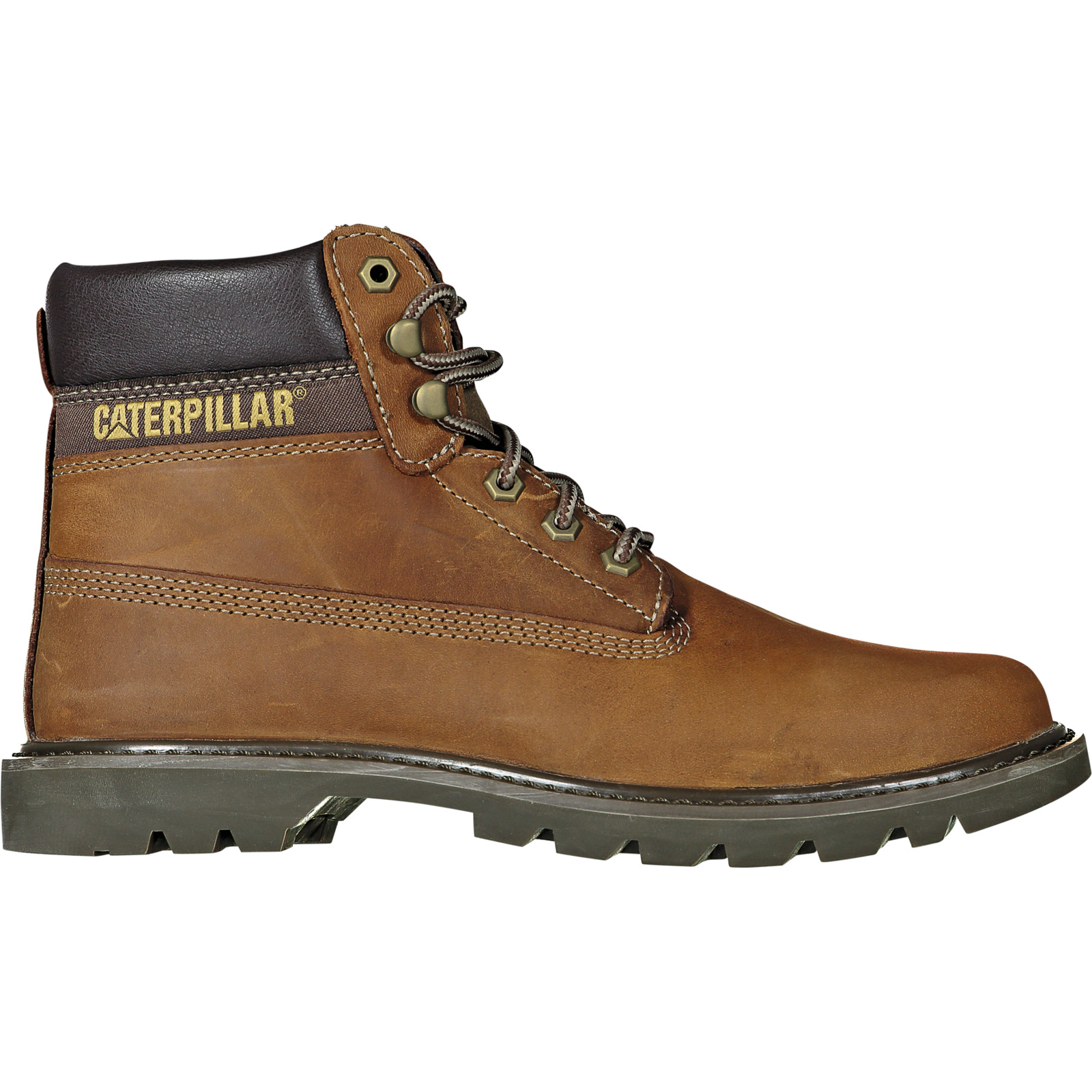Caterpillar Herren-Winterschuh Colorado 2.0 hellbraun, 43