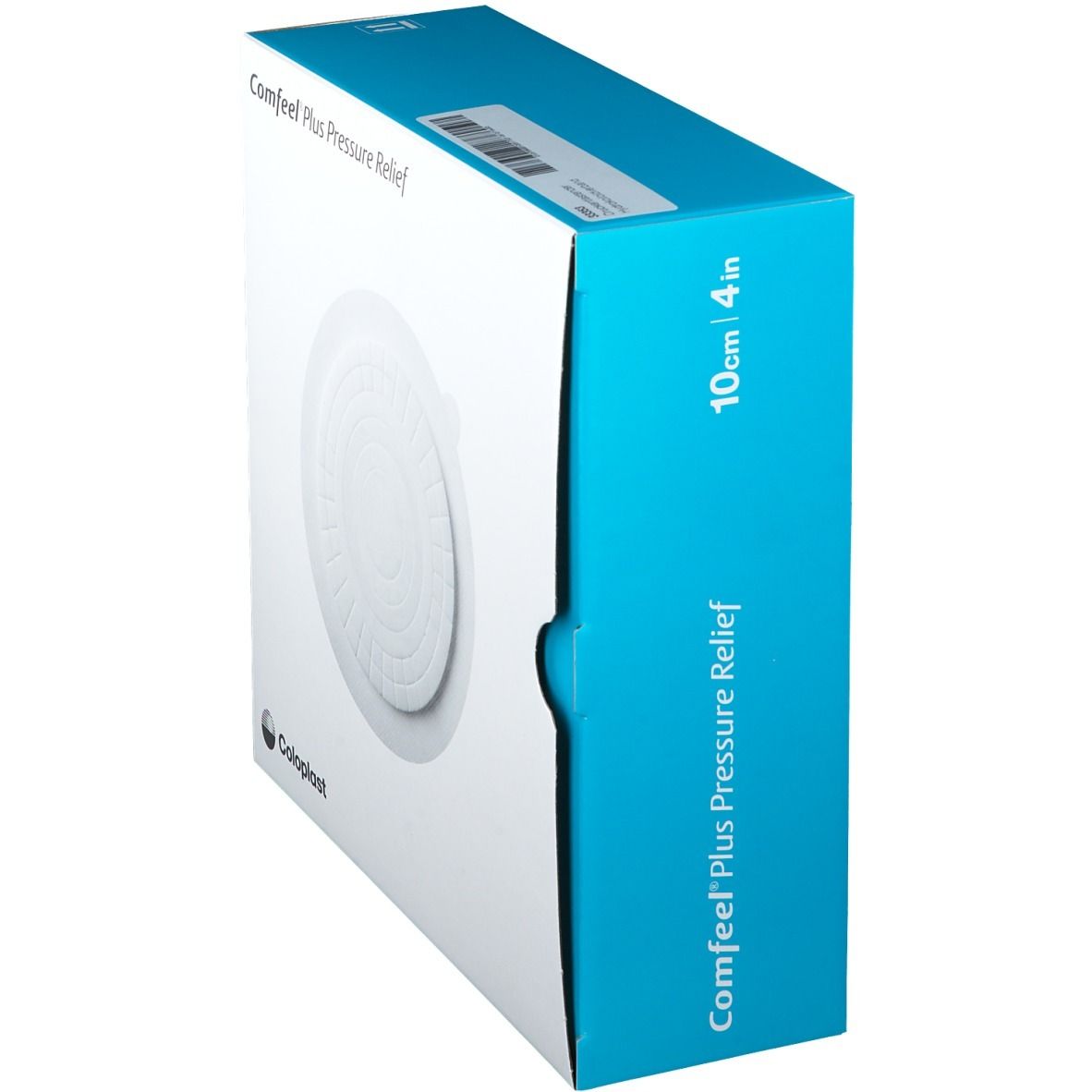 COMFEEL® Plus druckentlastender Hydrokolloidverband 10cm