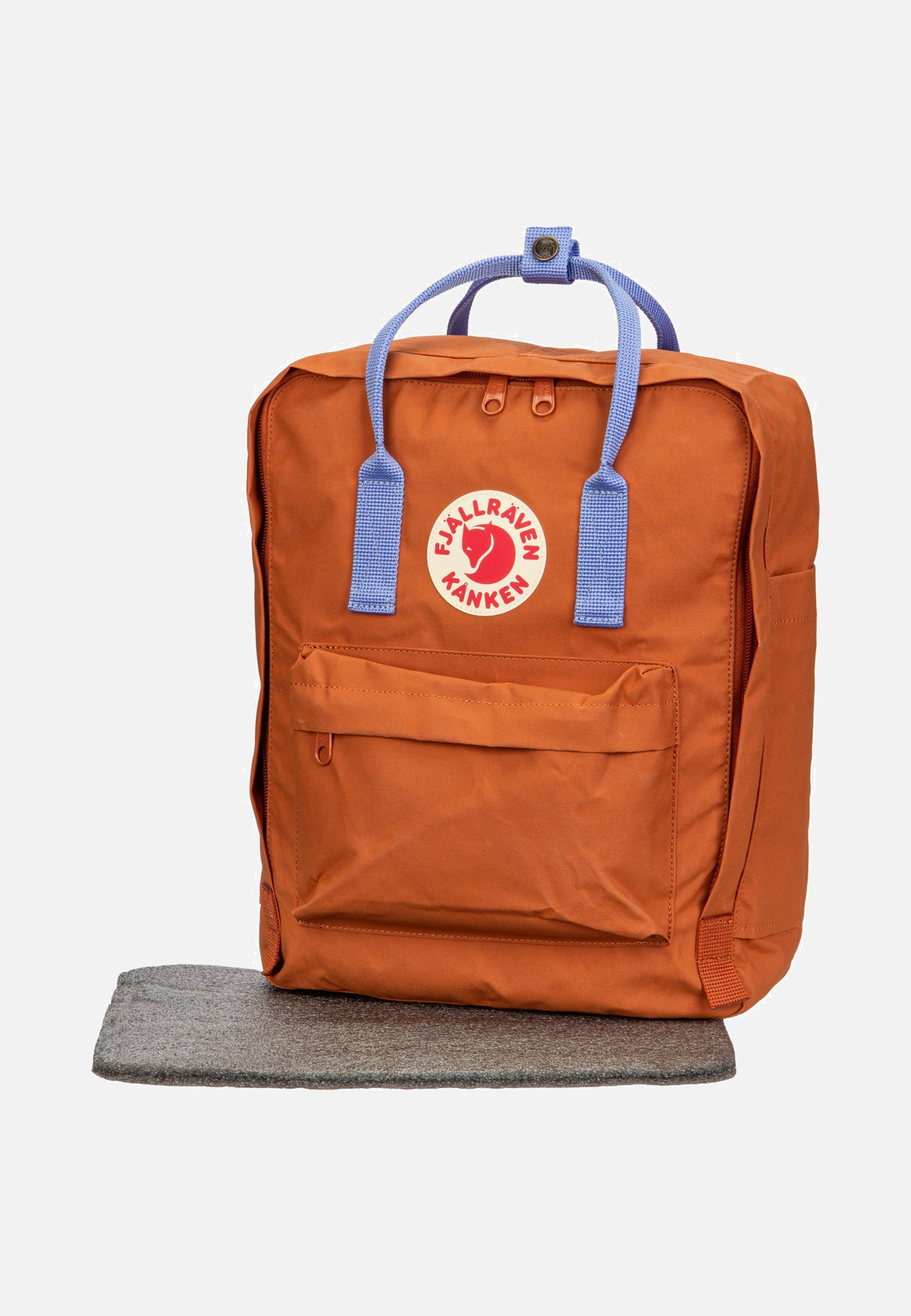 Kanken Terracotta Brown/Ultramarine - Rucksack