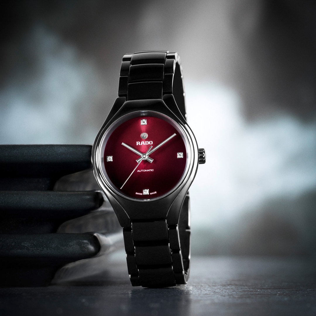 Rado True S Jubilé Automatik