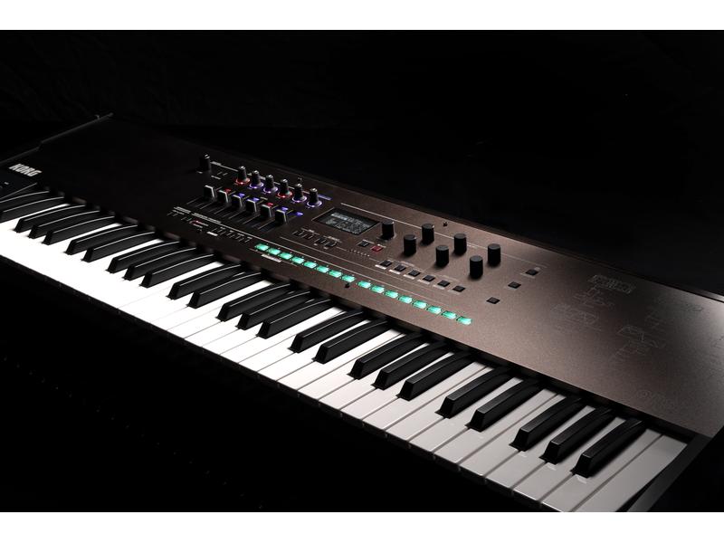 Korg Synthesizer opsix SE Rekordverdächtige Performance, einzigartiger Klang