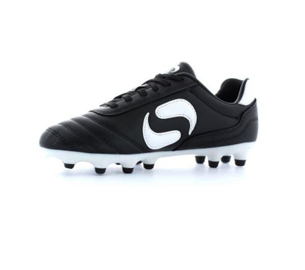 Sondico Strike Firm Ground Juniors Football Boots