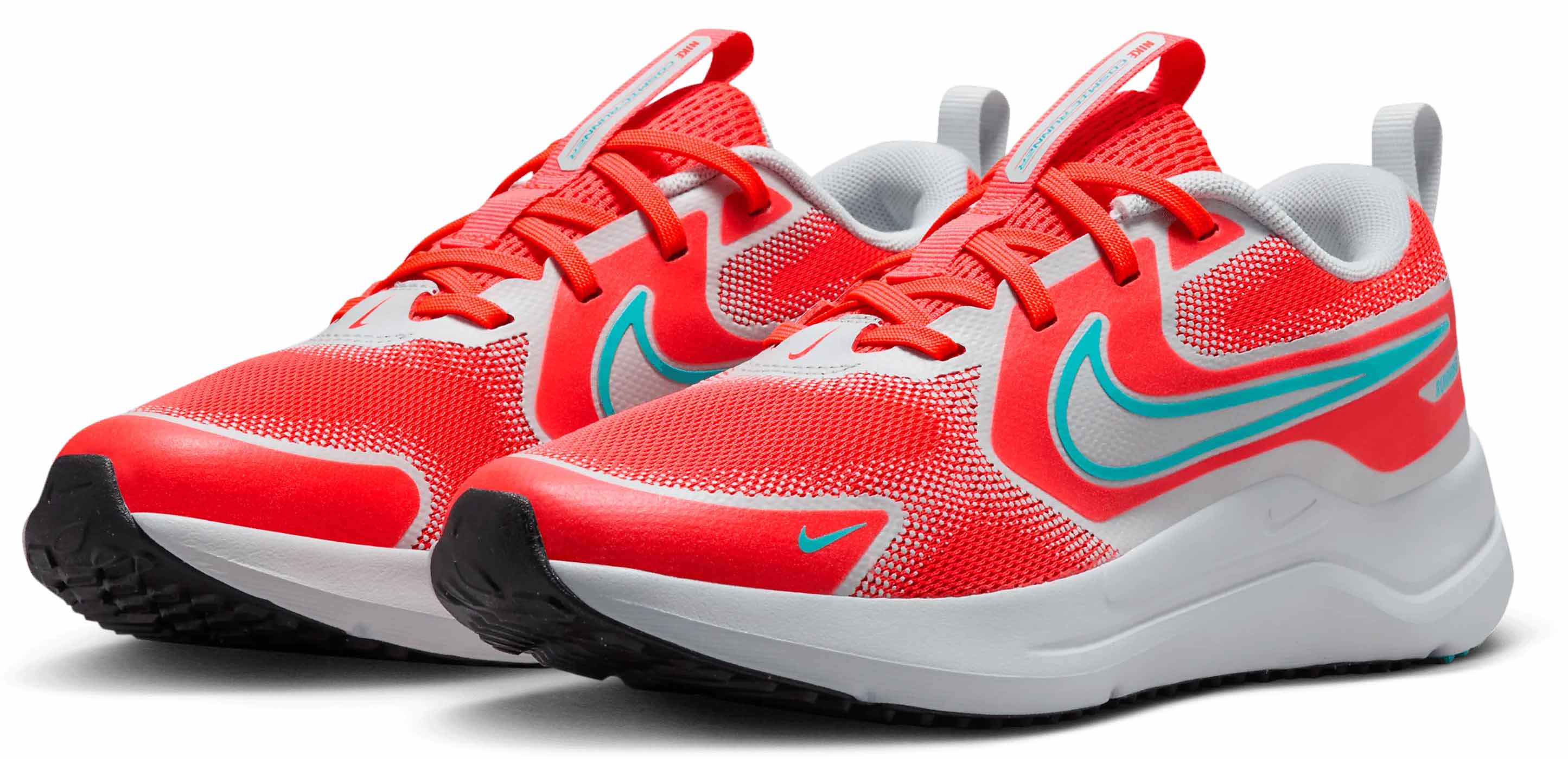 Cosmic Runner GS Junior Bright Crimson/Dusty Cactus