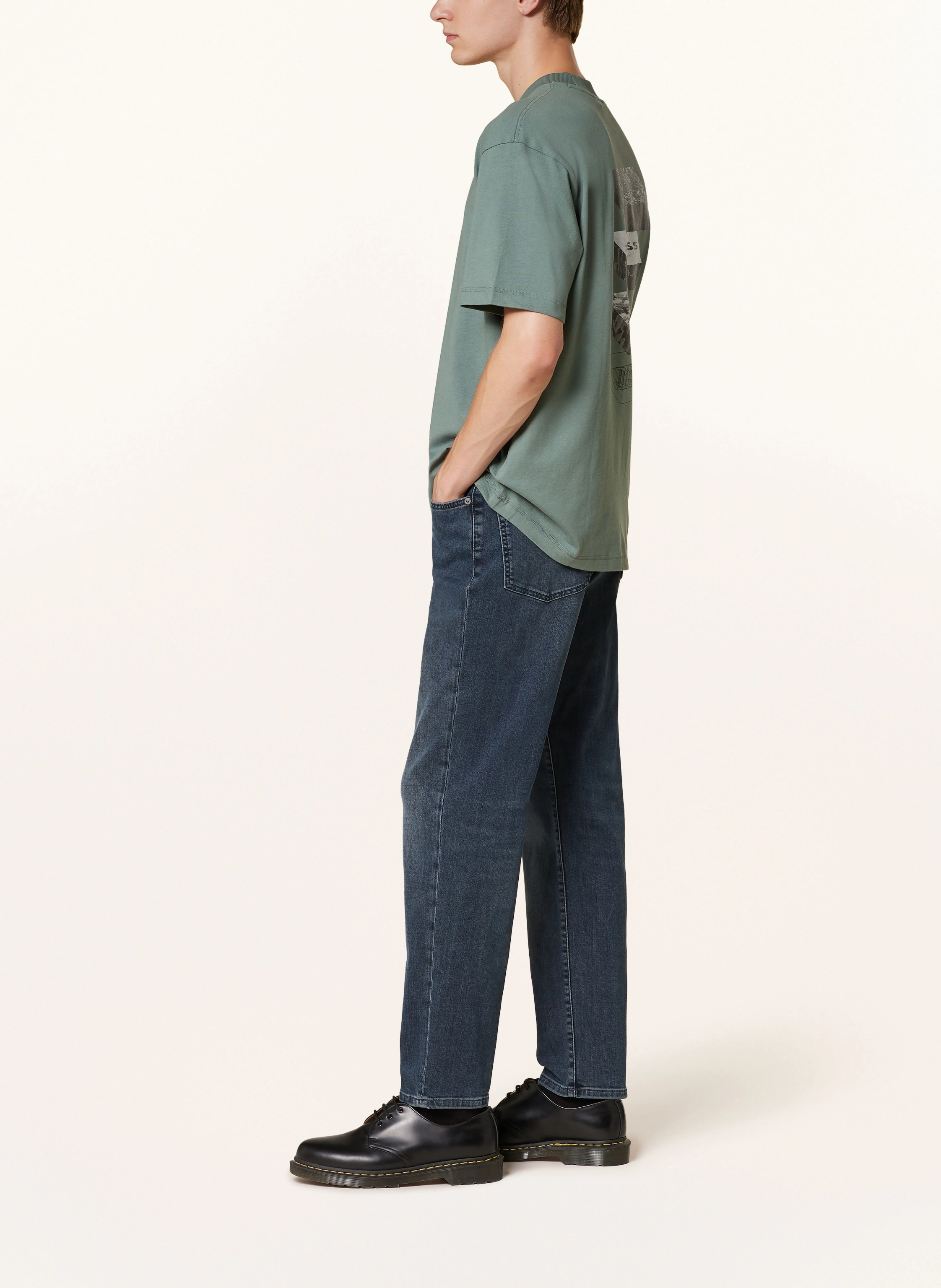 BOSS Jeans RE.MAINE Regular Fit