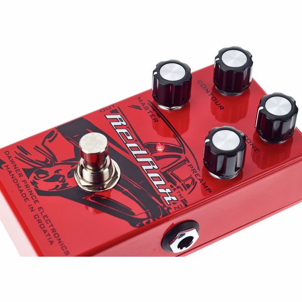 Dawner Prince Red Rox Distortion