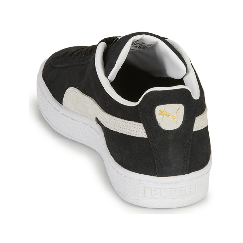 Puma - SUEDE - Noir