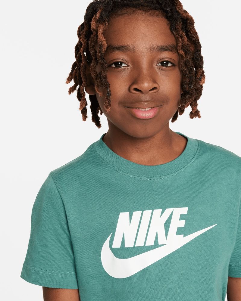 T-shirt Nike Sportswear Vert pour enfant