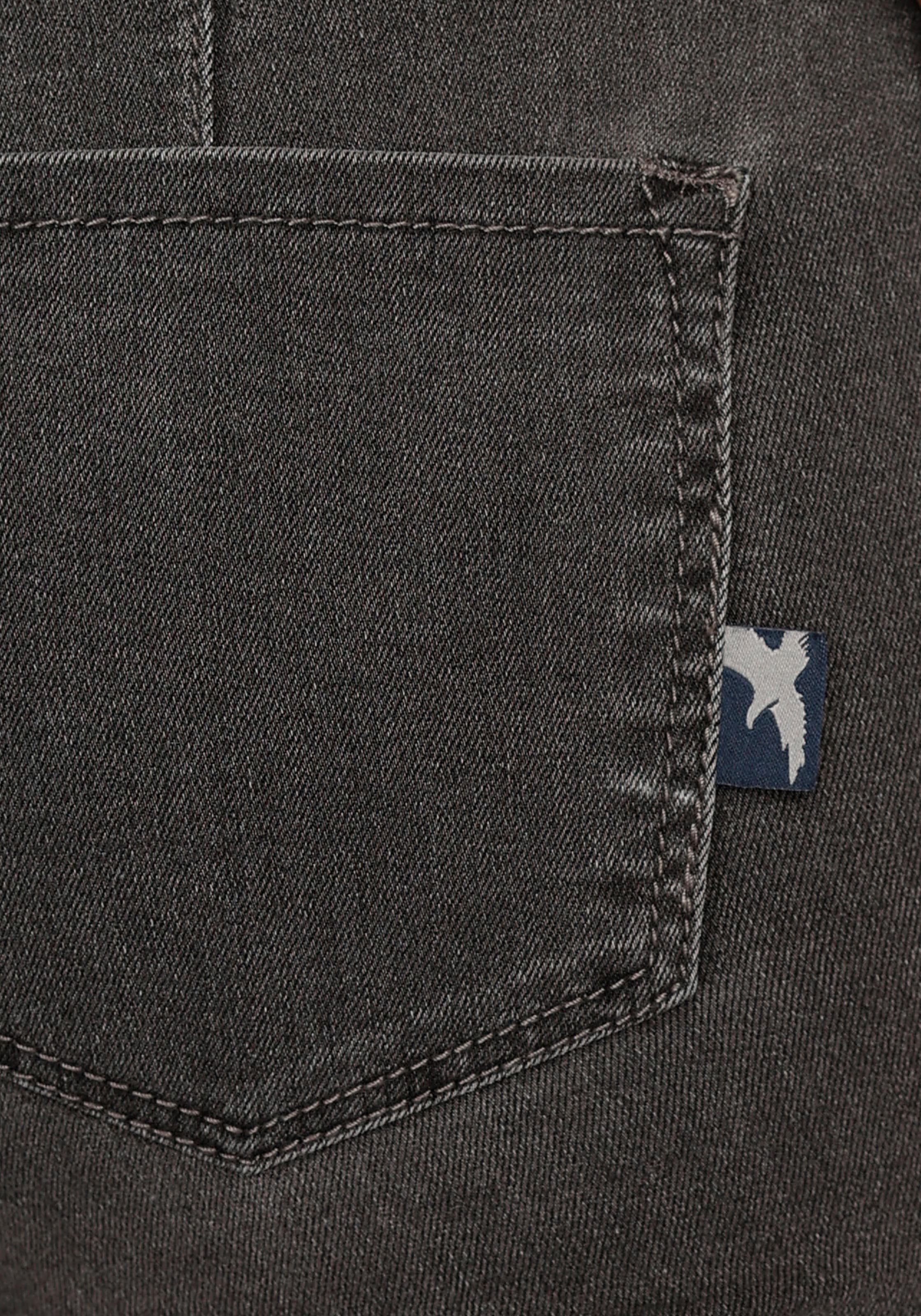 Arizona Jeansjeggings , extra-eng geschnittene Beinform,  hohe Leibhöhe