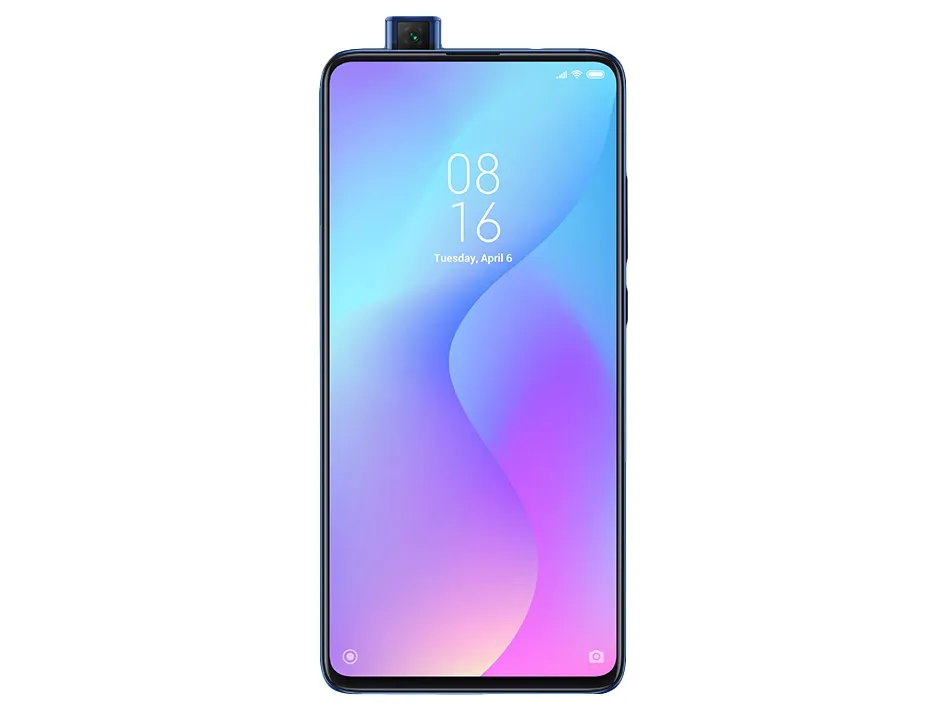 [OUTLET] - Xiaomi Mi 9T EU 6/64GB DS Melynas (Glacier blue) 23419