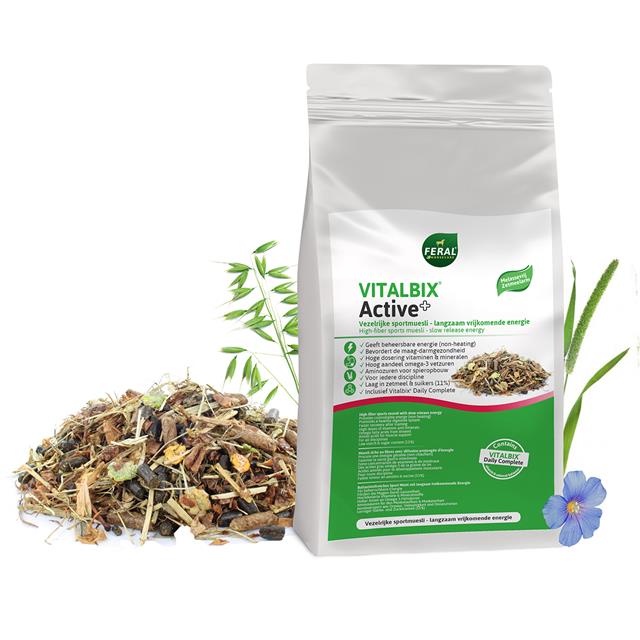 Vitalbix Active+ 22kg