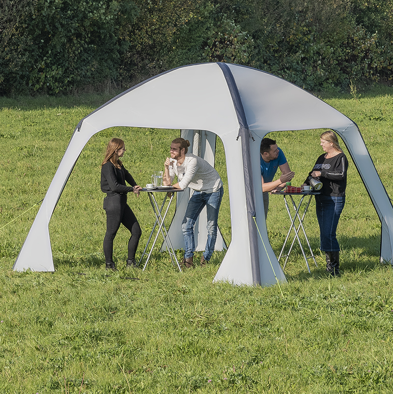 ProPlus 365 x 365 cm opblaasbare partytent
