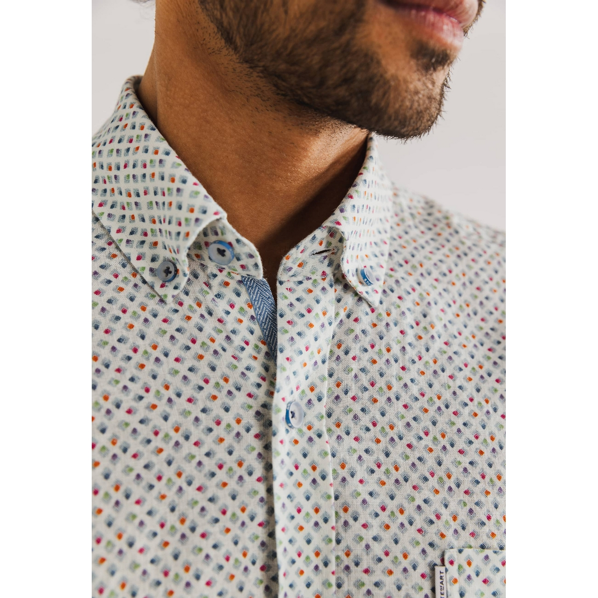 Heren Overhemd PSIS2504204