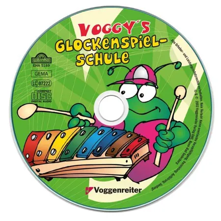 Voggenreiter Verlag Glockenspiel-Set