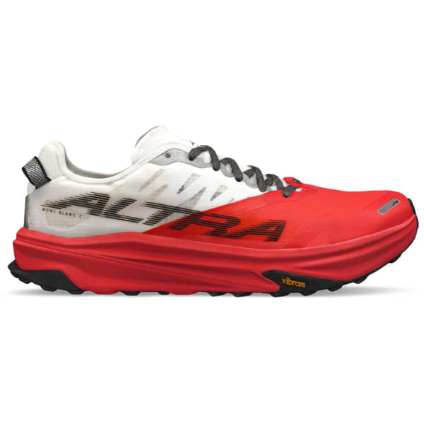 Chaussure trail ALTRA MONT BLANC CARBON M WHITE/CORAL