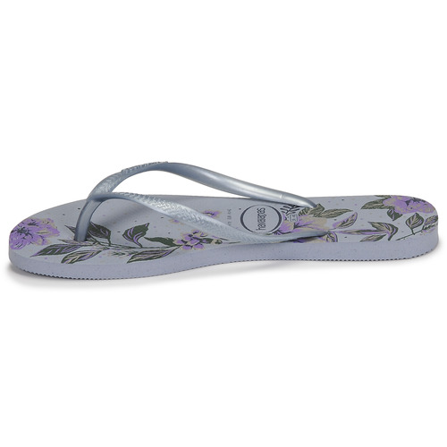 Havaianas - SLIM ORGANIC - Bleu