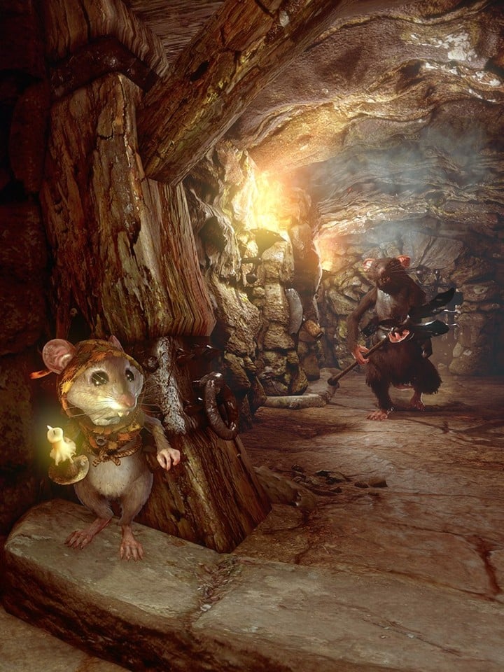 Ghost of a Tale- PC