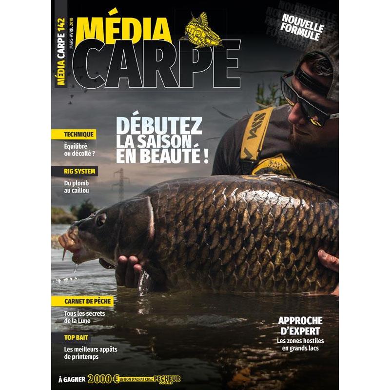 Abonnement Magazine Media Carpe