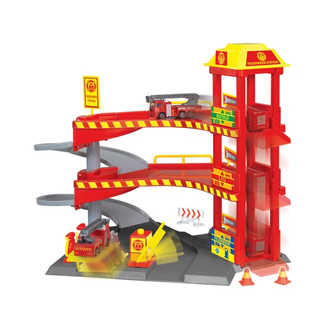 Parkgarage - Rescue Station mit 3 Ebenen - 1 Stück