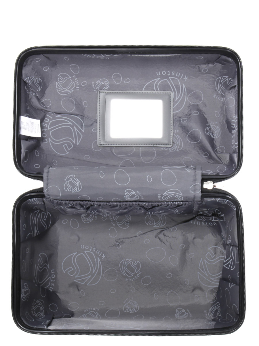 Set de 2 vanity cases Kinston Constance 34 cm