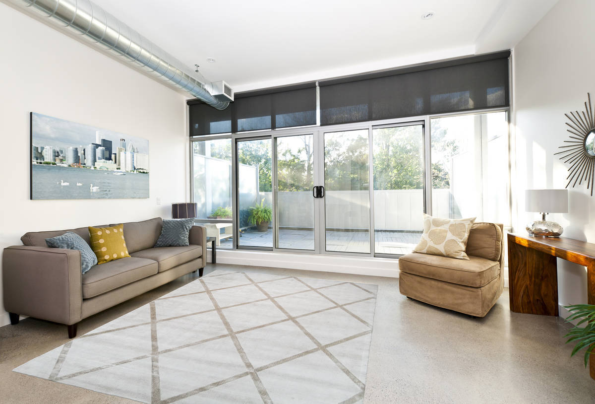 Teppich LUXURY 200 - elfenbein-taupe - 80x150 cm