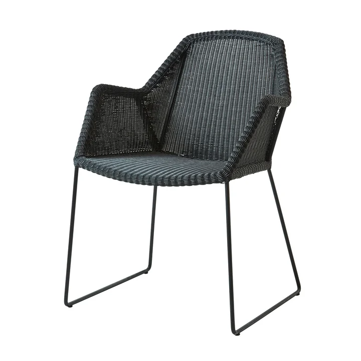 Cane-line - Breeze Sessel (5467) Outdoor, schwarz