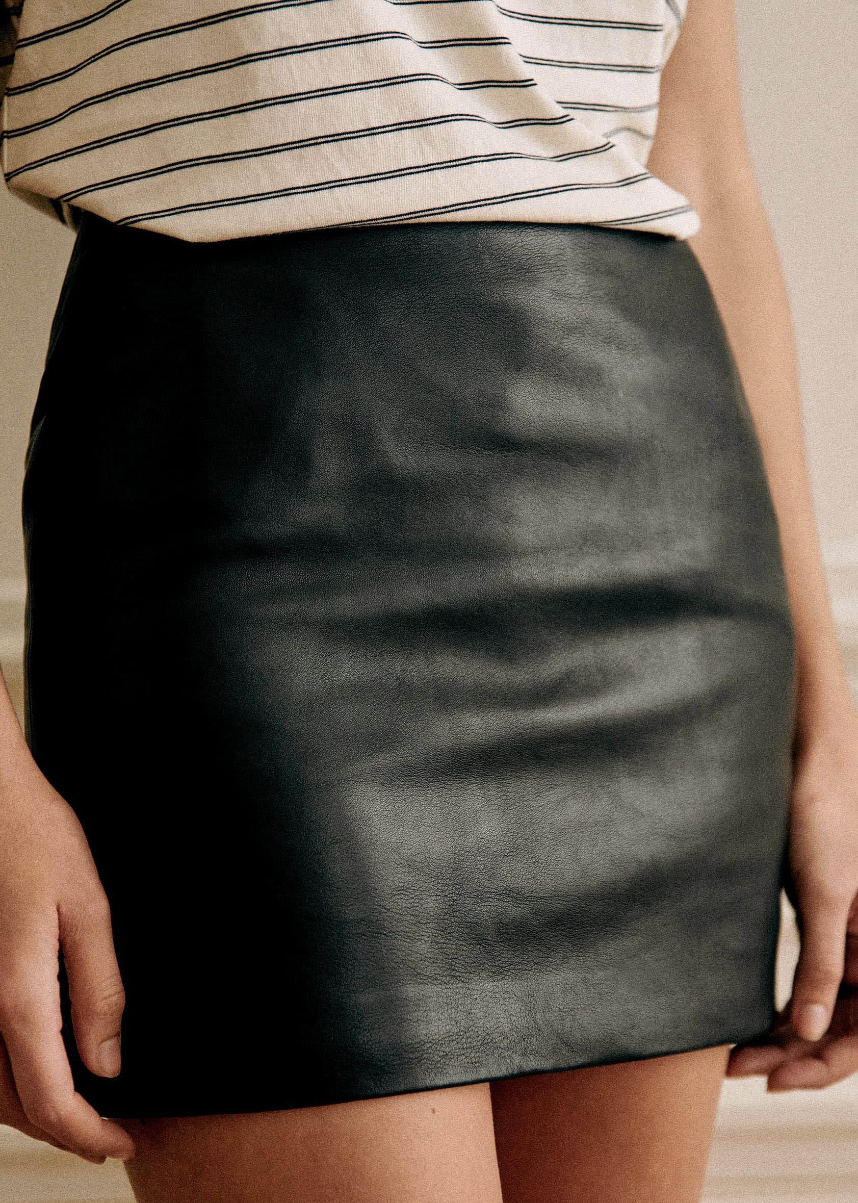 Jupe Harlow - Noir - E-SHOP/JUPES & SHORTS 5905655