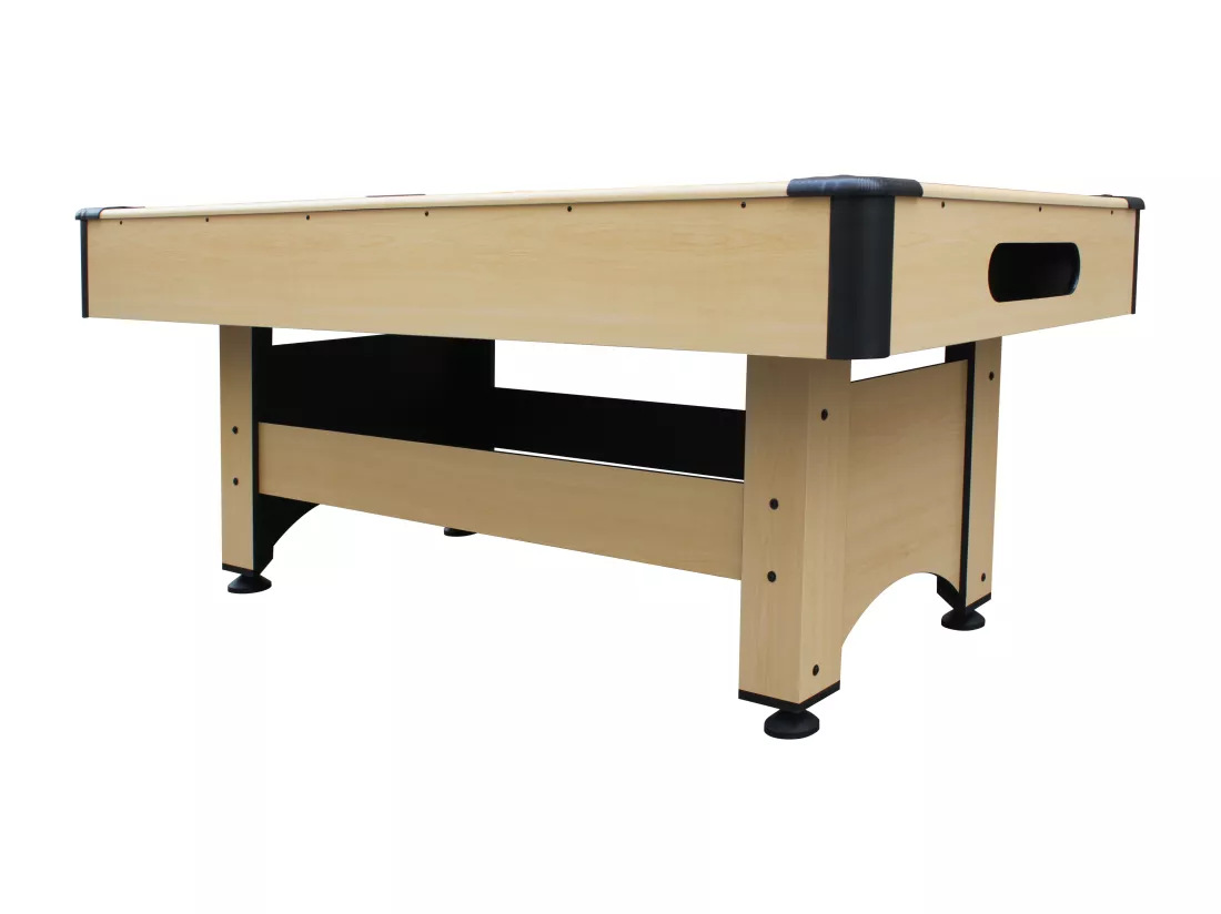 Billard américain pieds réglables + accessoires CHICAGO
