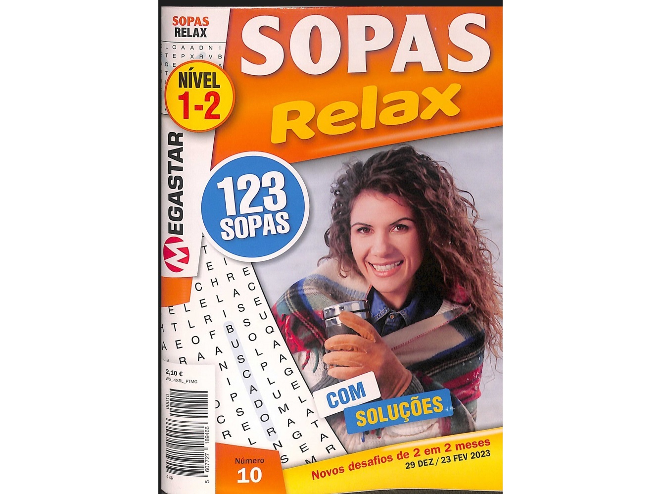 REVISTA SOPAS RELAX