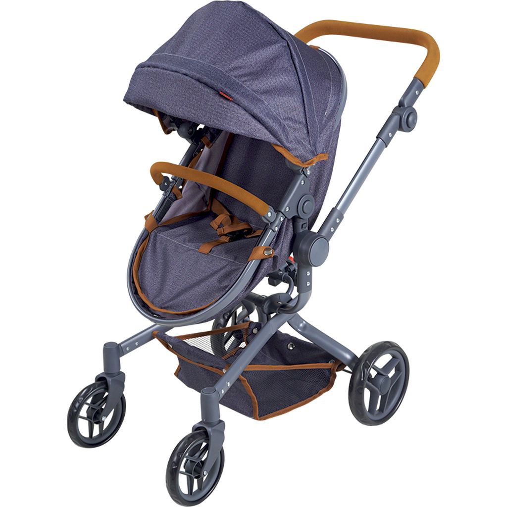 KnorrtoysKnorrtoys   Puppenwagen Boonk dark blue