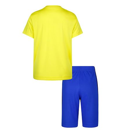 Nike Shorts Set - T-Shirt/Shorts - Dri-Fit - Spiel Royal