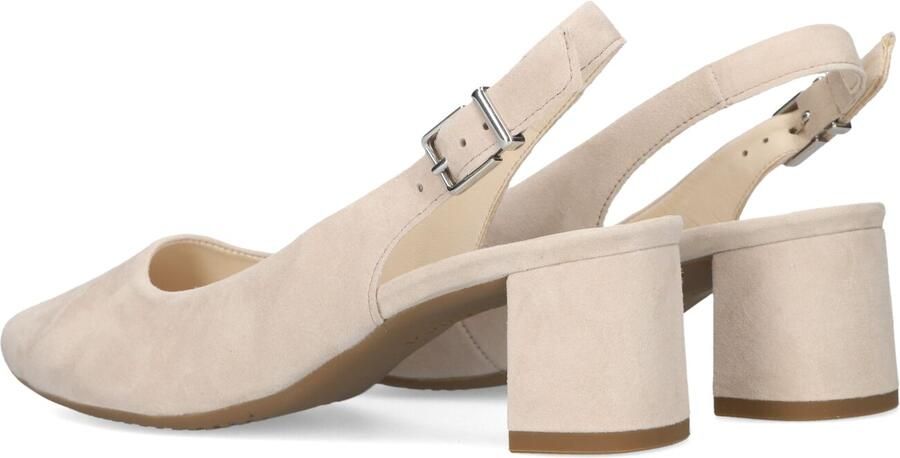 Gabor Dames Pumps 82.260.33 Oak Beige