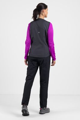 ASICSNagino Run Padded Gilet - schwarz