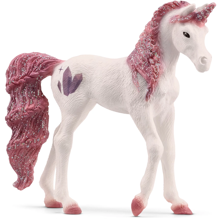 schleich® Sammeleinhorn Amethyst 70763