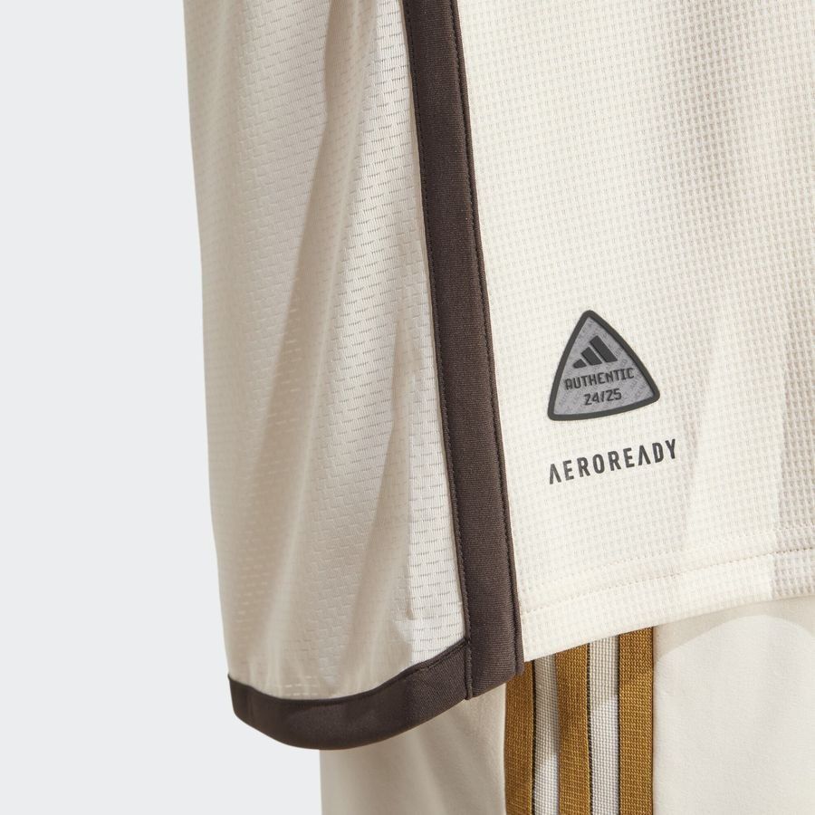 Los Angeles FC Troisième Maillot 2024/25 Authentic - Beige/Marron