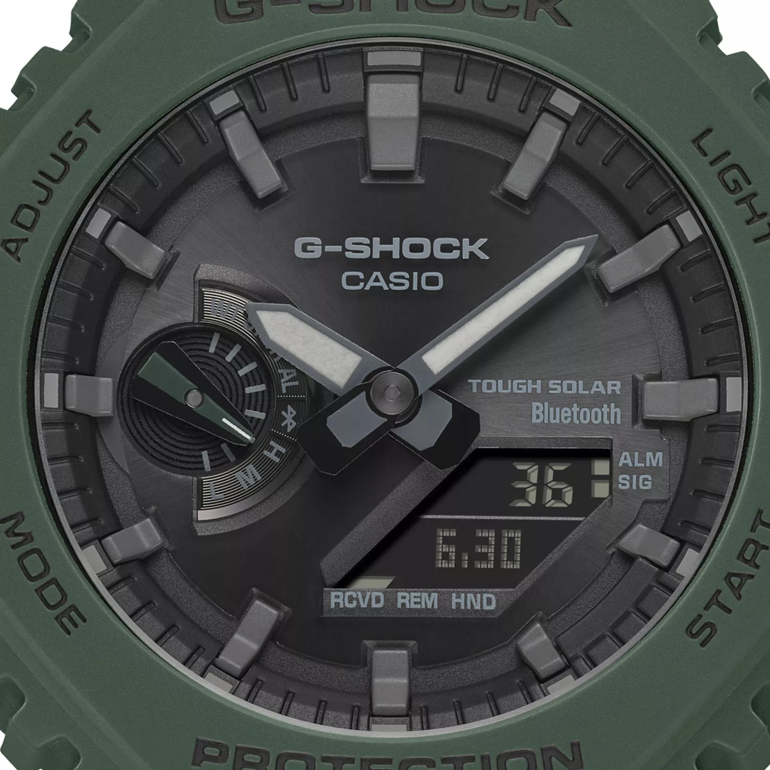 Casio G-shock Tough Solar GA-B2100-3AER