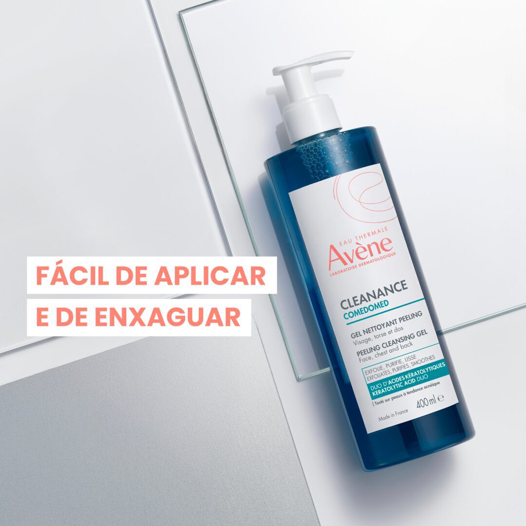 Cleanance Comedomed Gel de LimpezaPeeling - 400ml