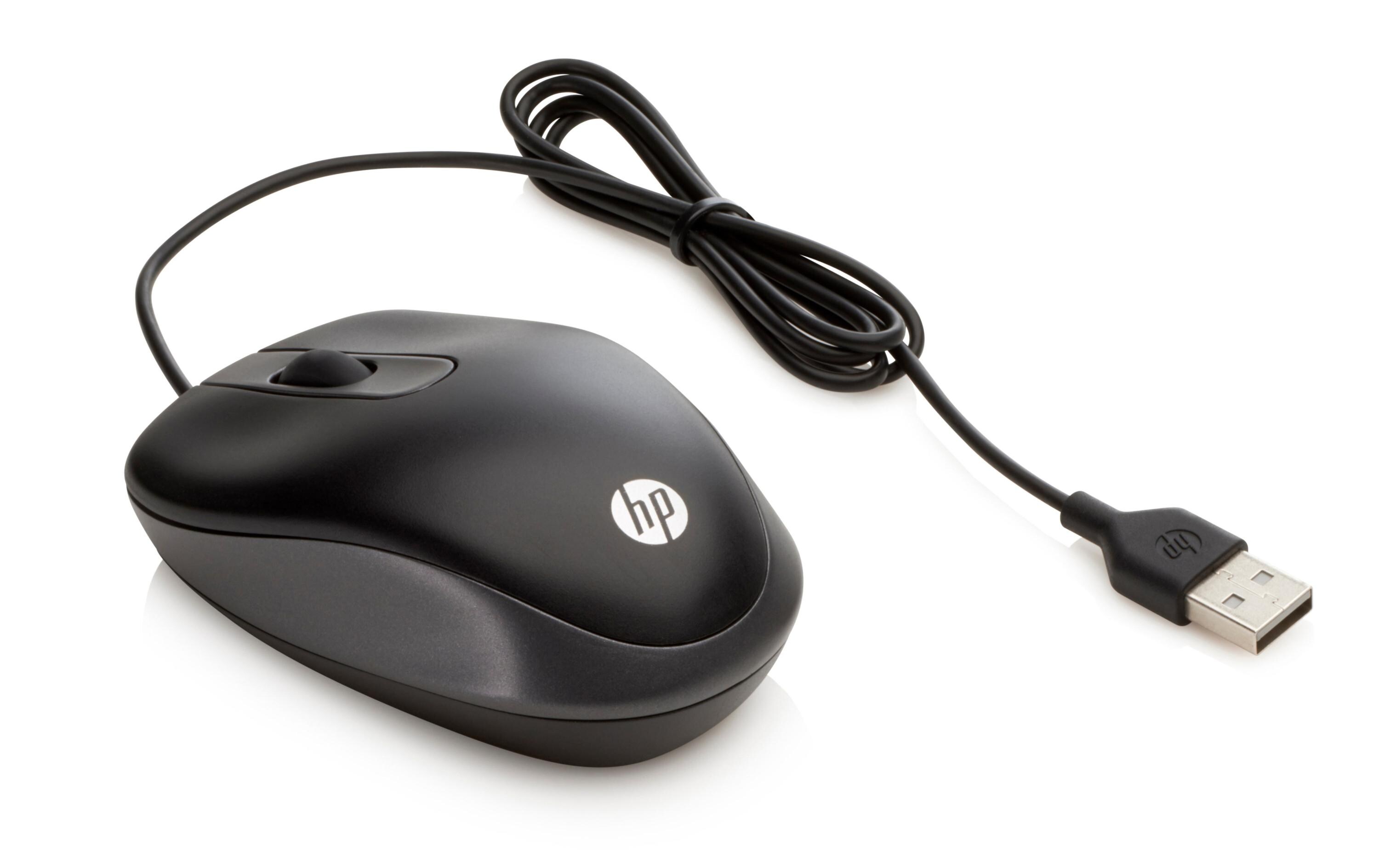 Maus Travel (G1K28AA)USB-Maus