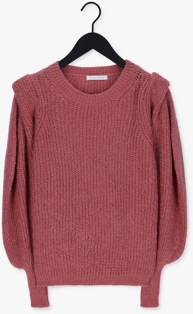 FREEBIRD rode freebird trui aloha pullover
